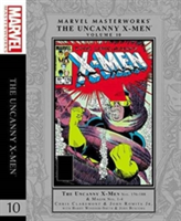 Marvel Masterworks: The Uncanny X-men Vol. 10 | Chris Claremont