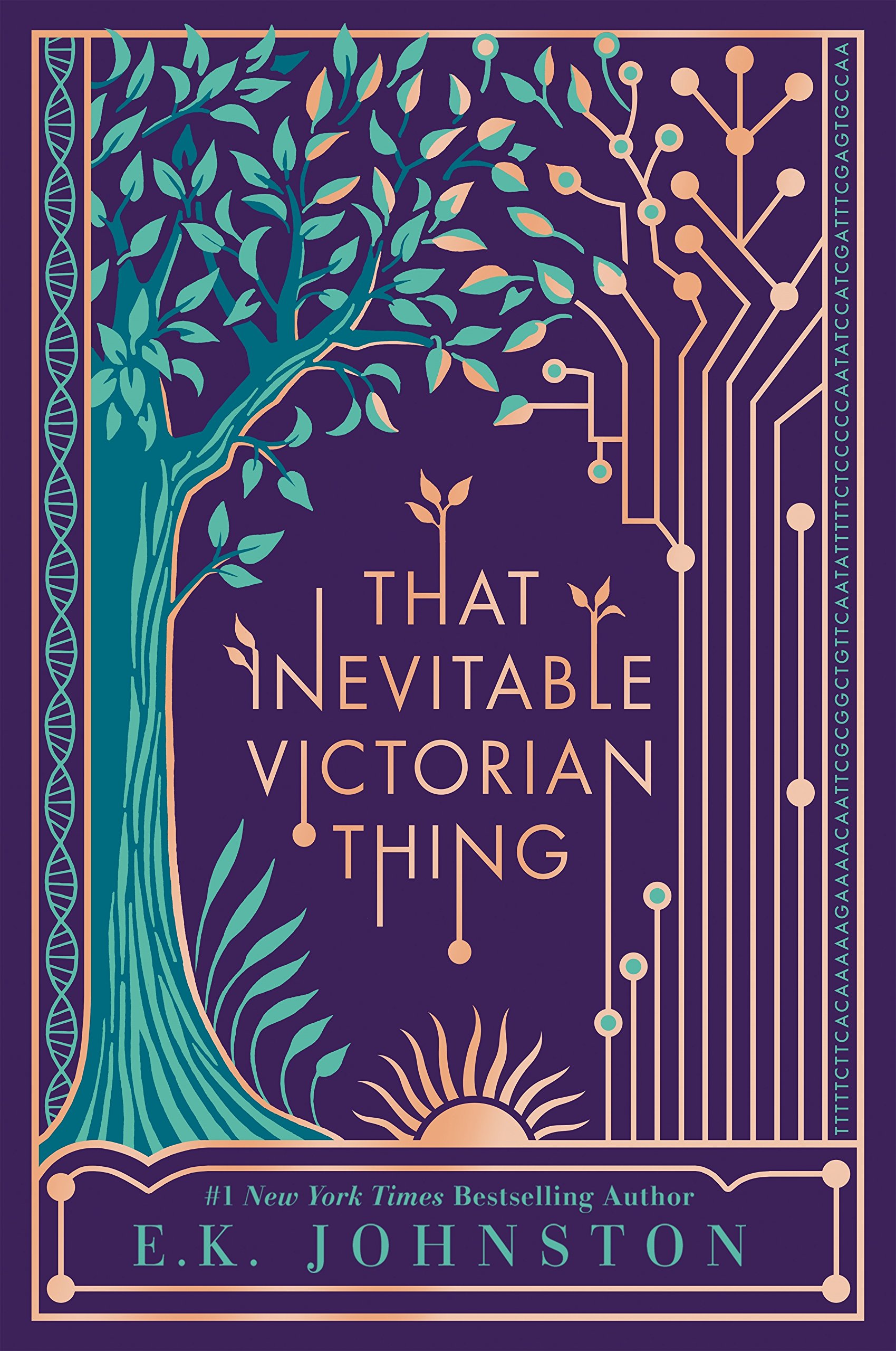 That Inevitable Victorian Thing | E.K. Johnston