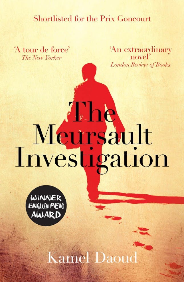 The Meursault Investigation | 
