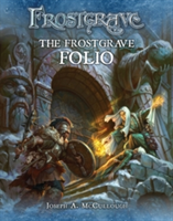 Frostgrave: The Frostgrave Folio | Joseph A. (Author) McCullough