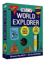 Factivity World Explorer | Parragon Books Ltd