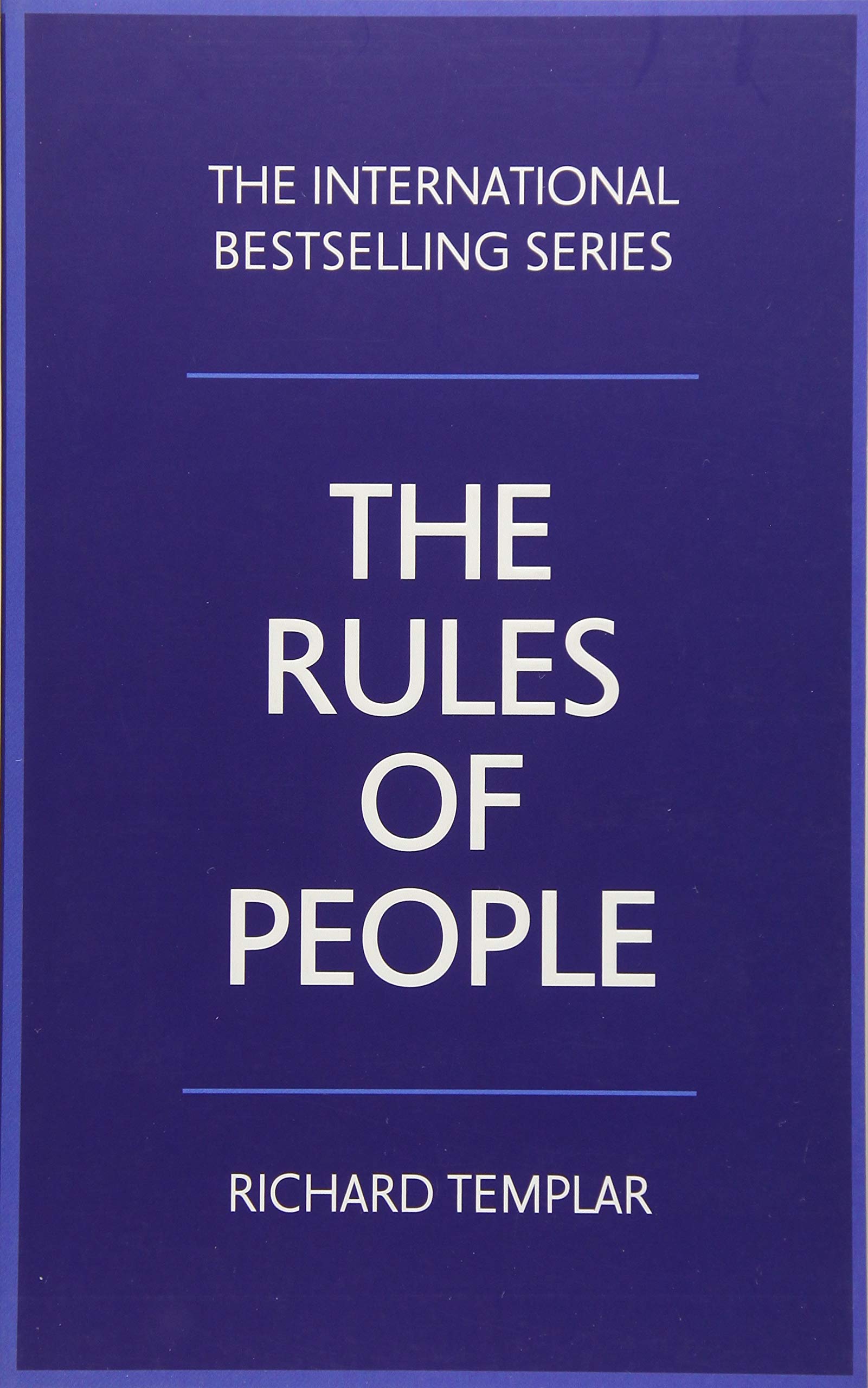 The Rules of People | Richard Templar