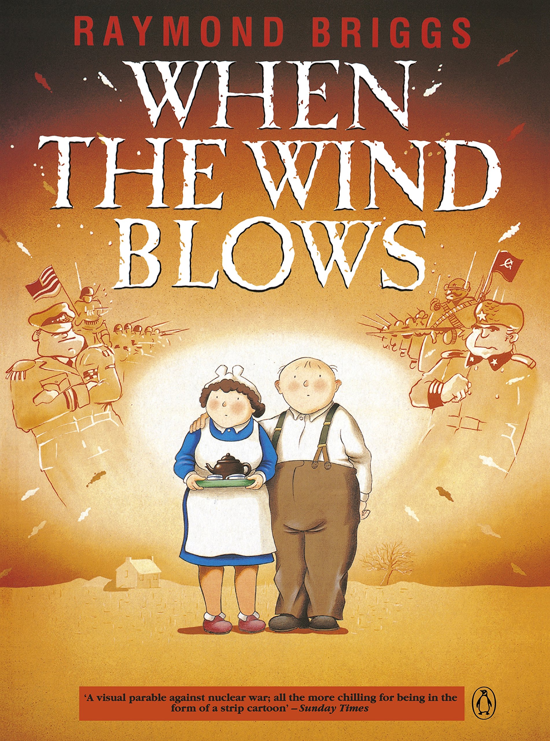 When the Wind Blows | Raymond Briggs
