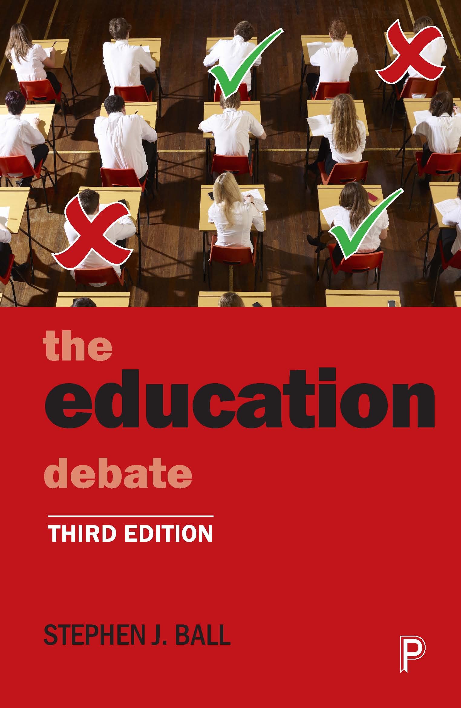 Vezi detalii pentru The education debate | Stephen J. Ball