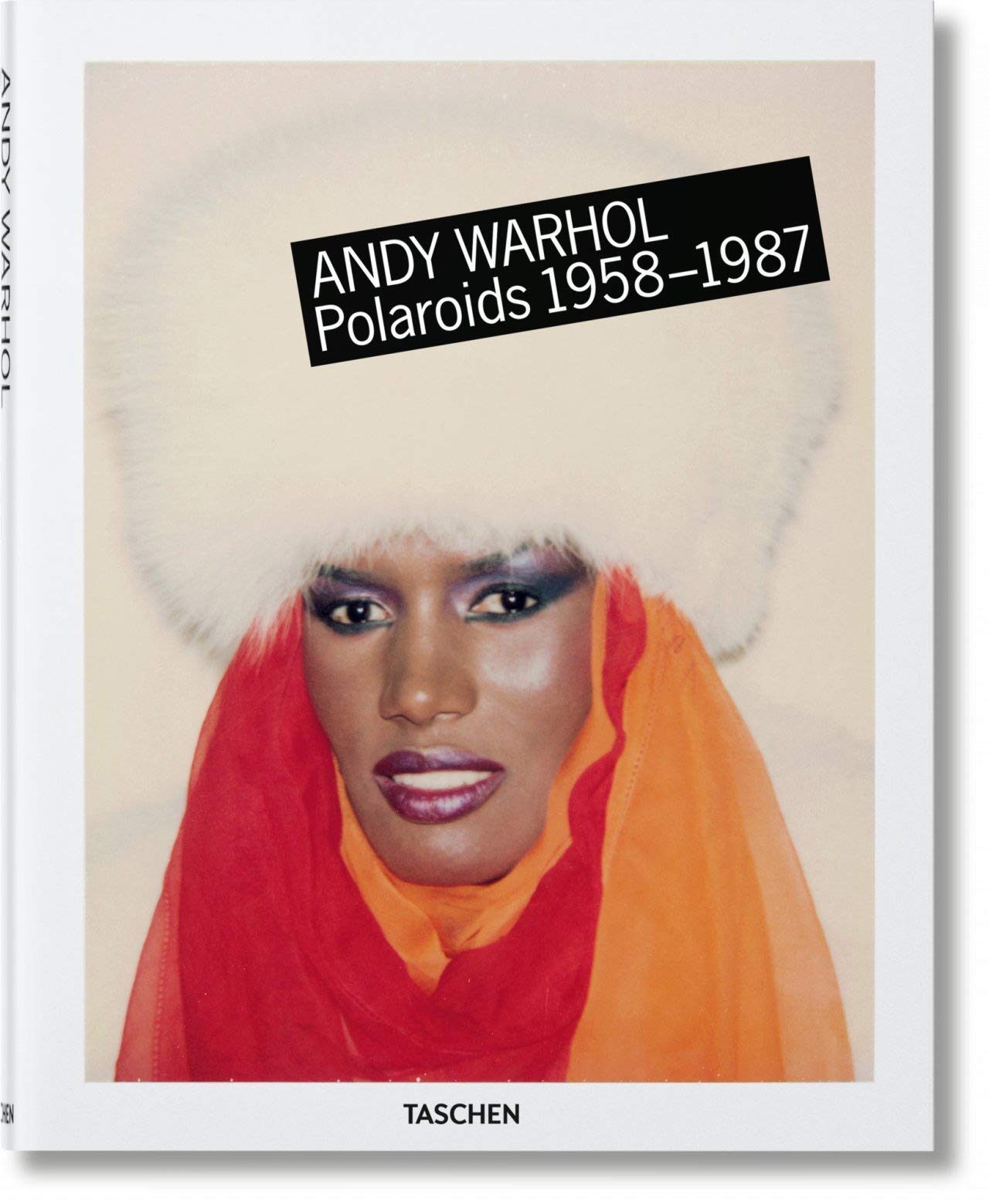 Andy Warhol. Polaroids 1958-1987 | Richard B. Woodard, Reuel Golden, Andy Warhol - 5 | YEO