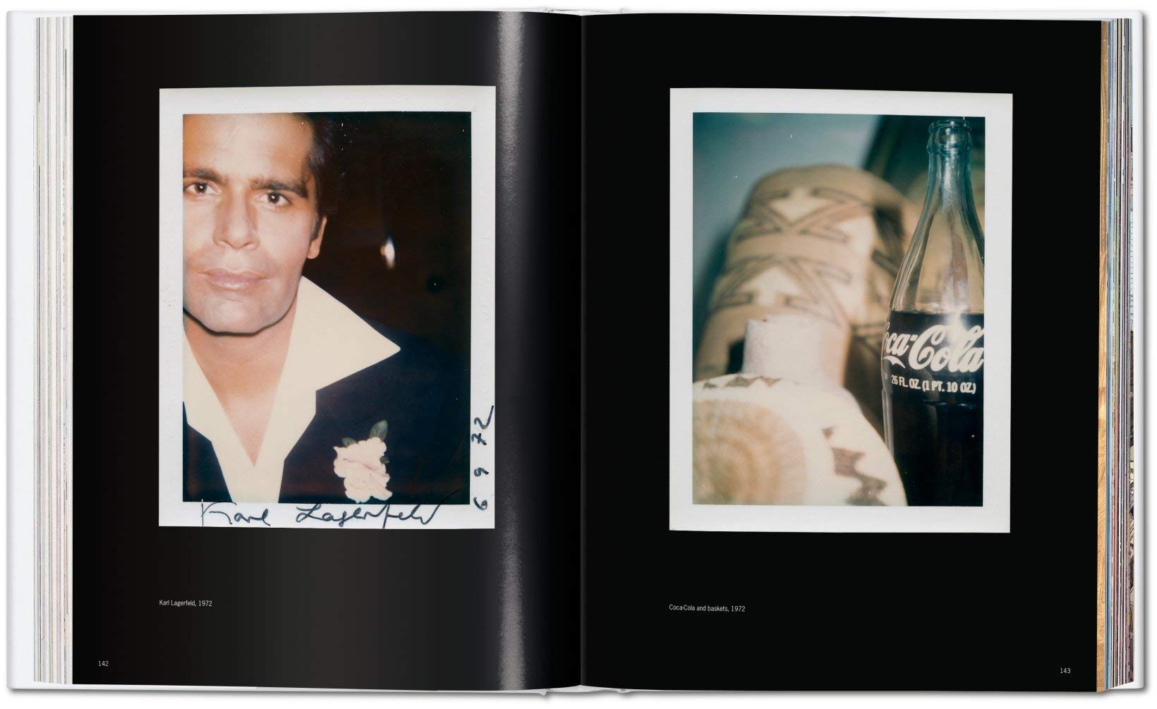 Andy Warhol. Polaroids 1958-1987 | Richard B. Woodard, Reuel Golden, Andy Warhol - 1 | YEO