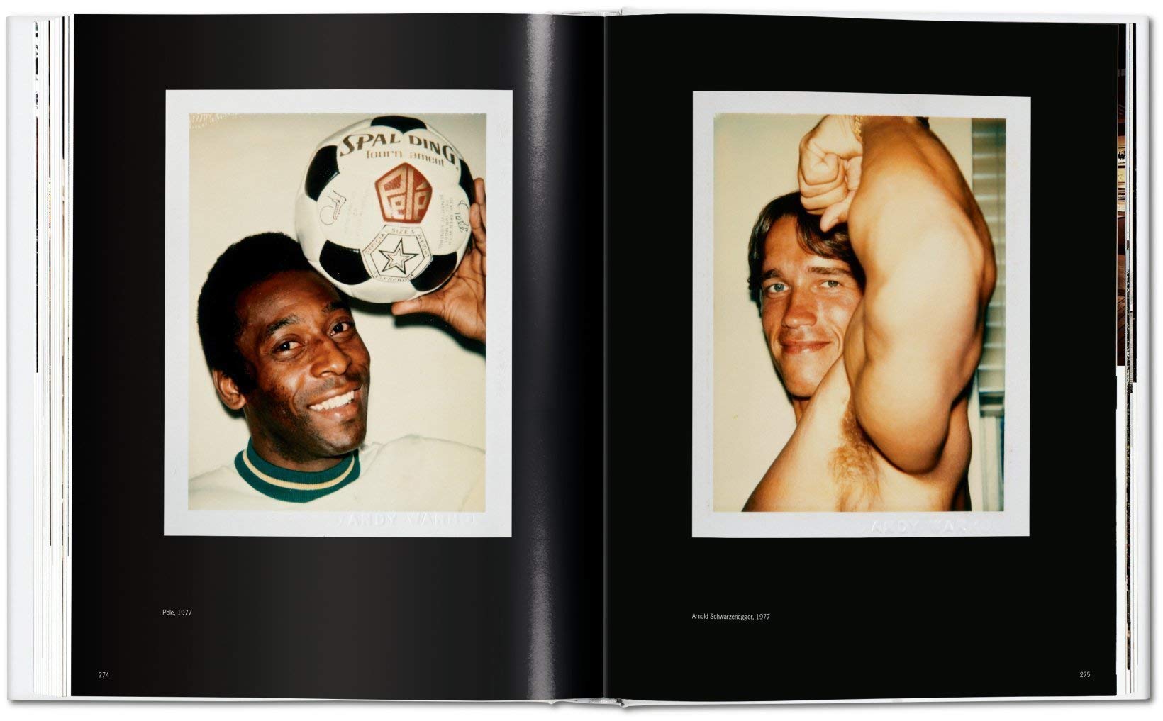 Andy Warhol. Polaroids 1958-1987 | Richard B. Woodard, Reuel Golden, Andy Warhol - 3 | YEO