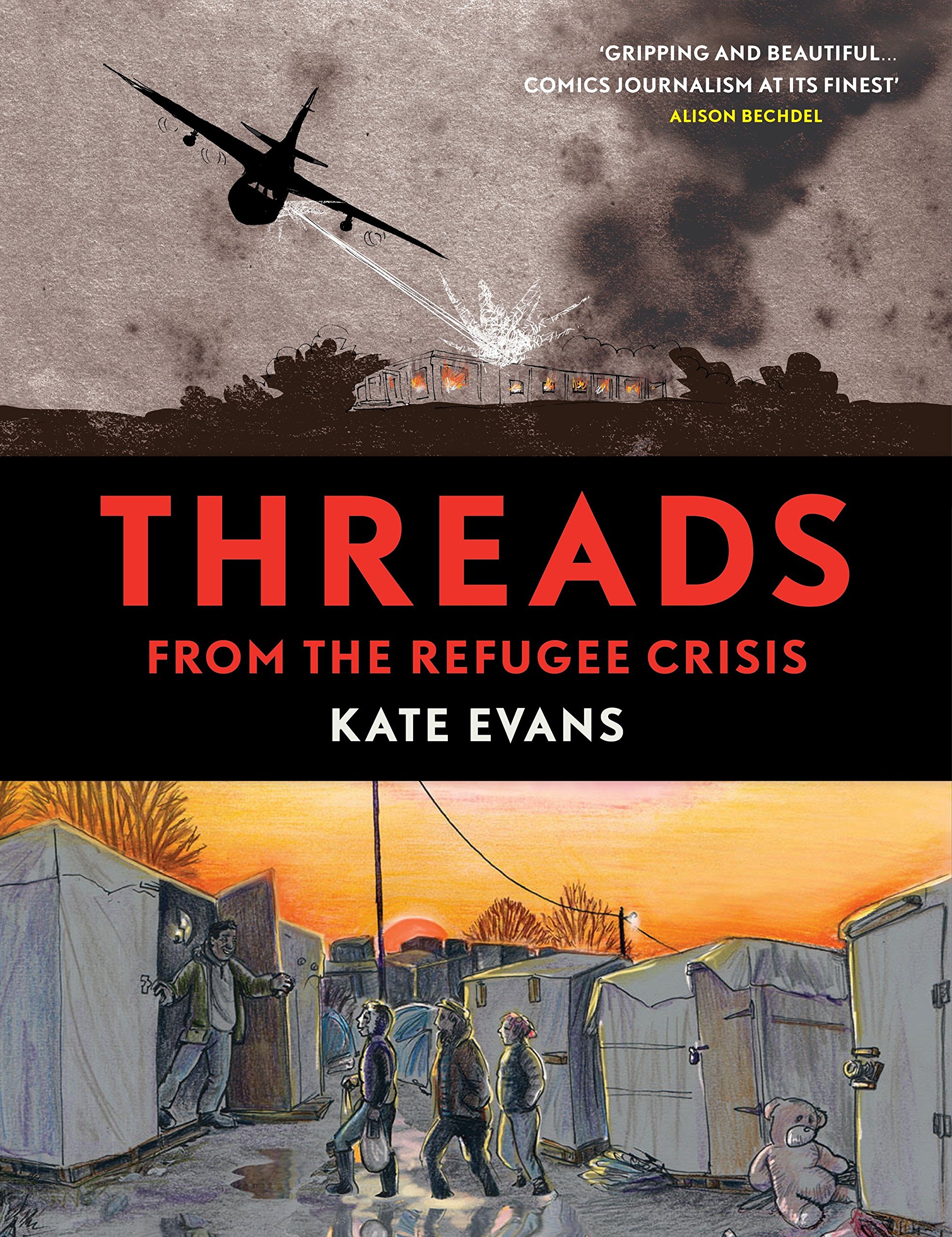 Threads | Kate Evans