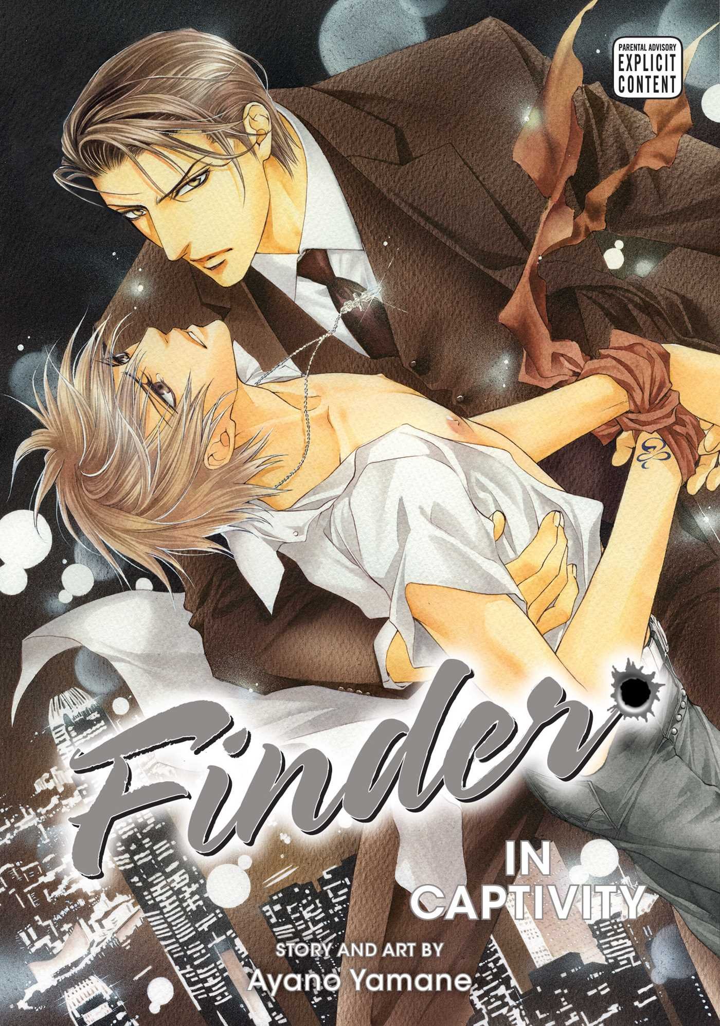 Finder - Volume 4 | Ayano Yamane