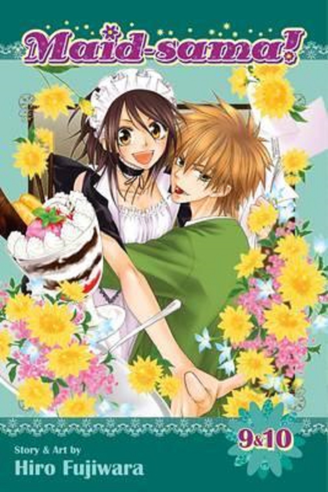 Maid-sama! (2-in-1 Edition) - Volume 5 | Hiro Fujiwara