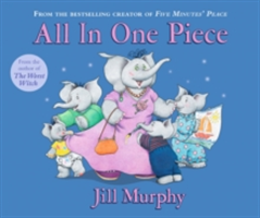 All In One Piece | Jill Murphy