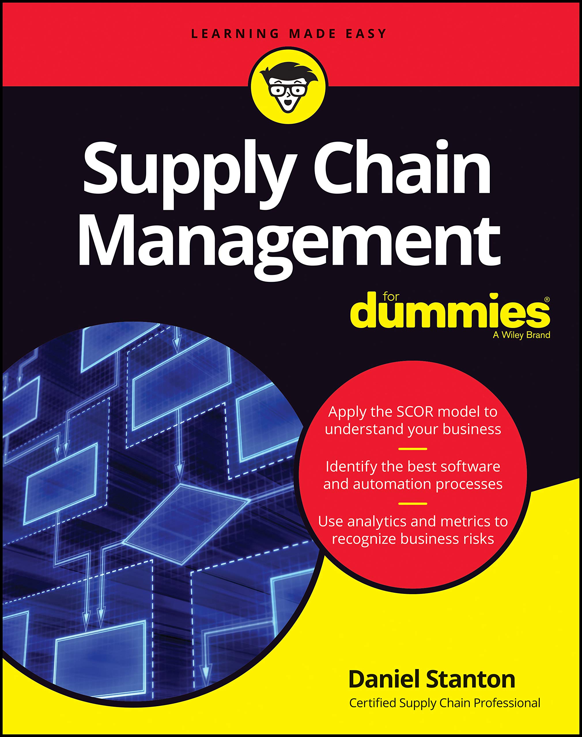 Supply Chain Management For Dummies | Daniel Stanton