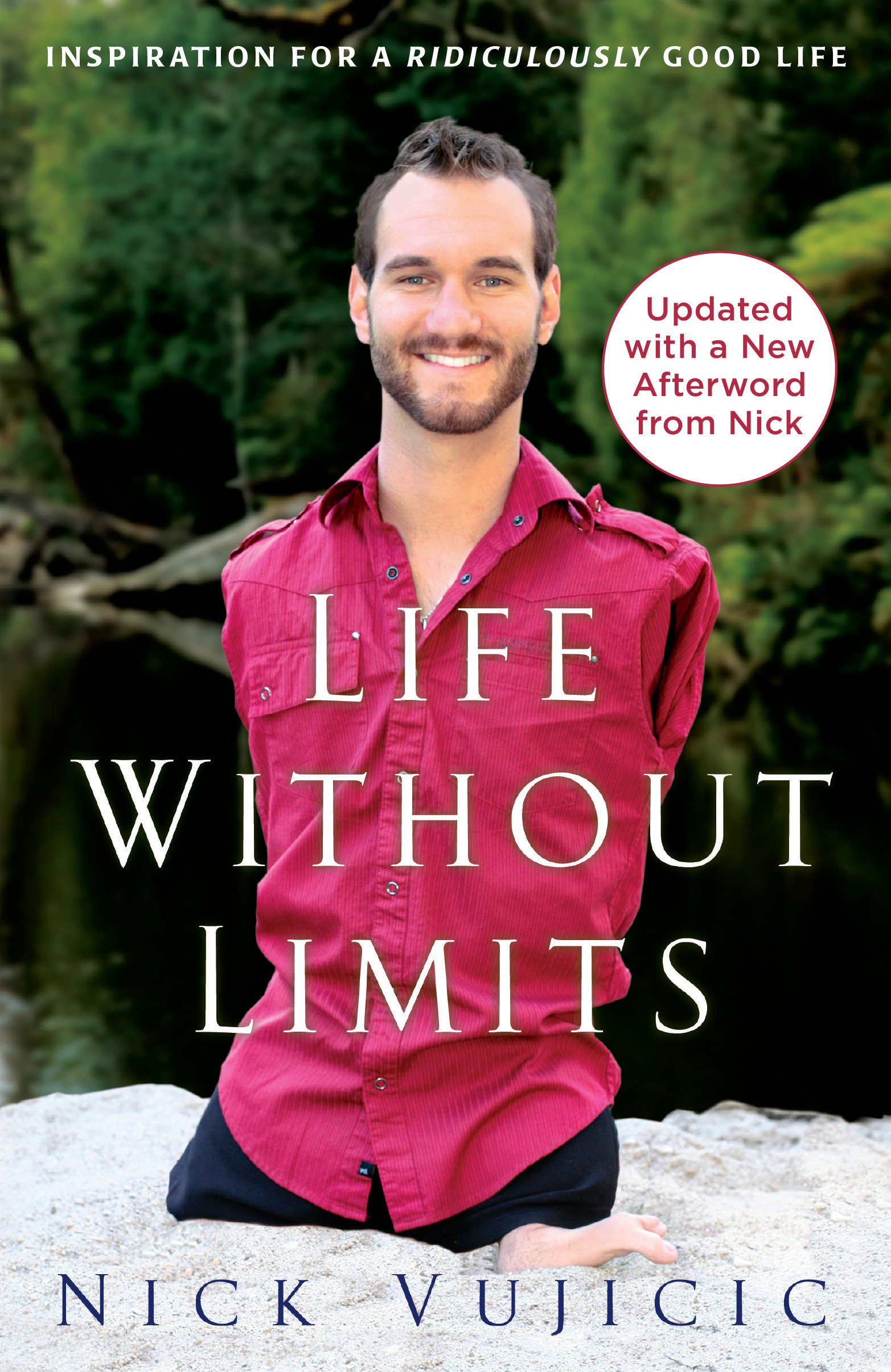 Life Without Limits | Nick Vujicic