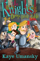 The Knights Of The Drop-Leaf Table | Kaye Umansky