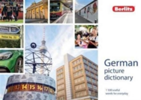 Berlitz Picture Dictionary German | Berlitz