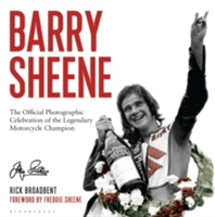 Barry Sheene | Rick Broadbent