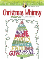 Creative Haven Christmas Whimsy | Jessica Mazurkiewicz