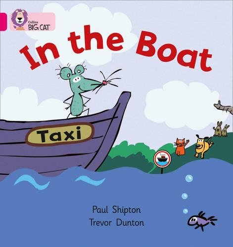 In the Boat | Paul Shipton