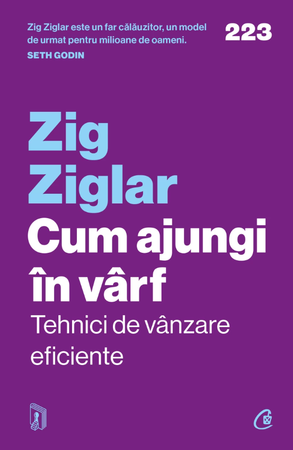 Cum ajungi in varf | Zig Ziglar