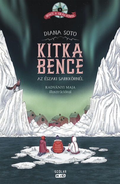 Kitka Bence az eszaki sarkkornel | Diana Soto