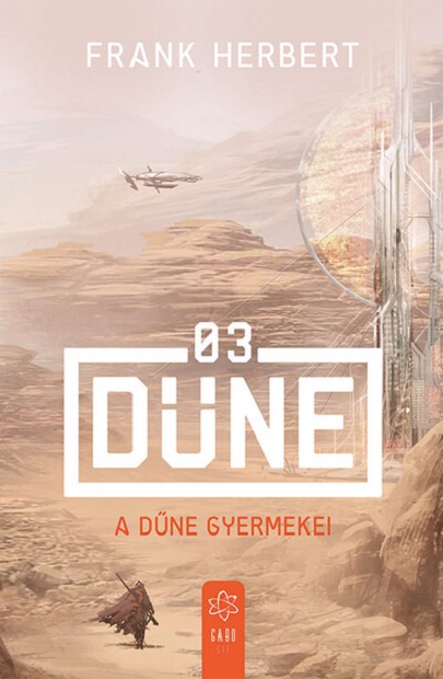 A Dune gyermekei | Frank Herbert