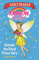 Rainbow Magic Early Reader: Georgie the Royal Prince Fairy | Daisy Meadows