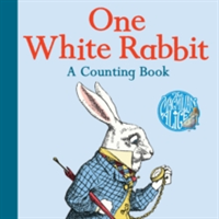 One White Rabbit: A Counting Book | Lewis Carroll