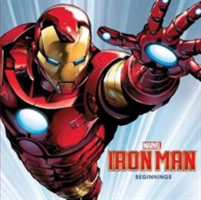 Marvel Iron Man Beginnings | Parragon Books Ltd