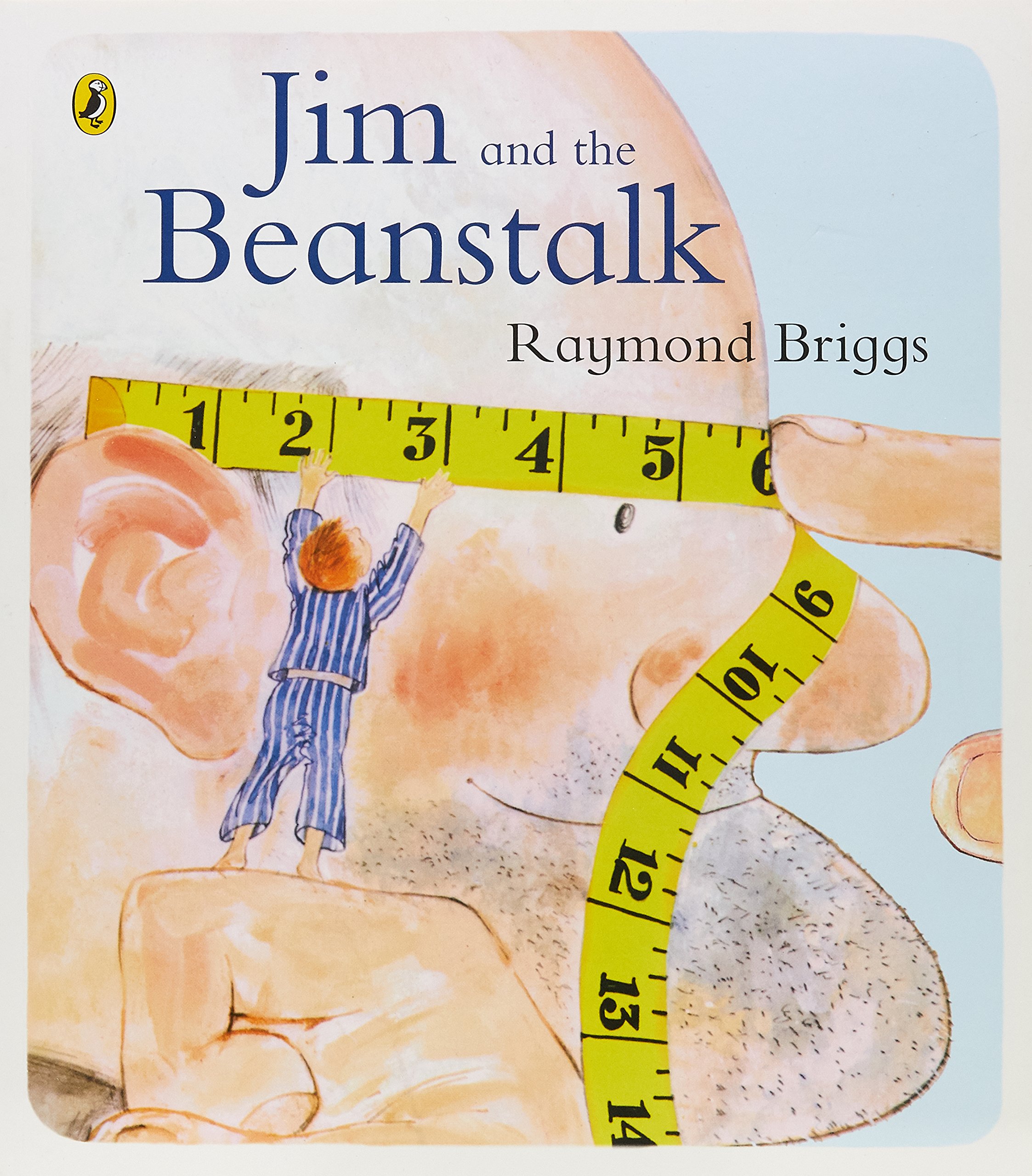 Jim and the Beanstalk | Raymond Briggs