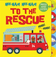 Nee Nah! Nee Nah! To the Rescue | Carles Ballesteros