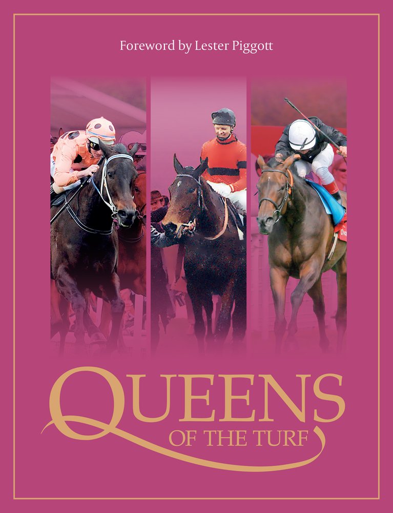 Queens Of The Turf | Andrew Pennington