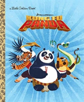 Dreamworks Kung Fu Panda | Bill Scollon, Griselda Sastrawinata