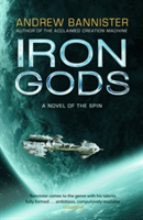 Iron Gods | Andrew Bannister