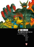 Judge Dredd: Case Files 30 | John Wagner