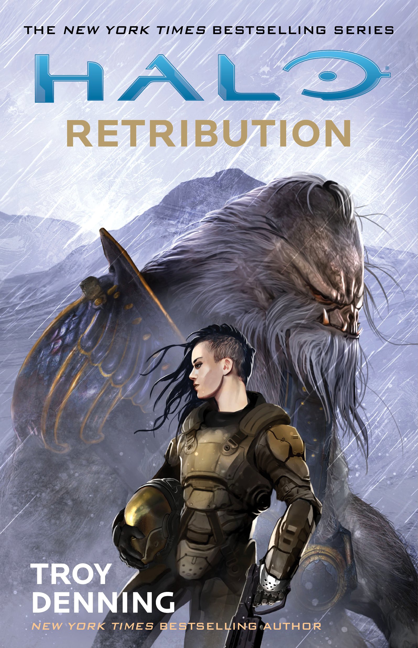 Halo: Retribution | Troy Denning