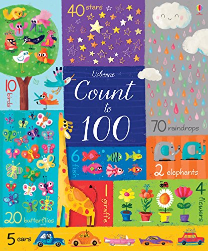 Count to 100 | Felicity Brooks