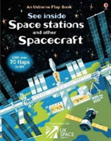 See Inside Space Stations and Other Spacecraft | Rosie Dickins