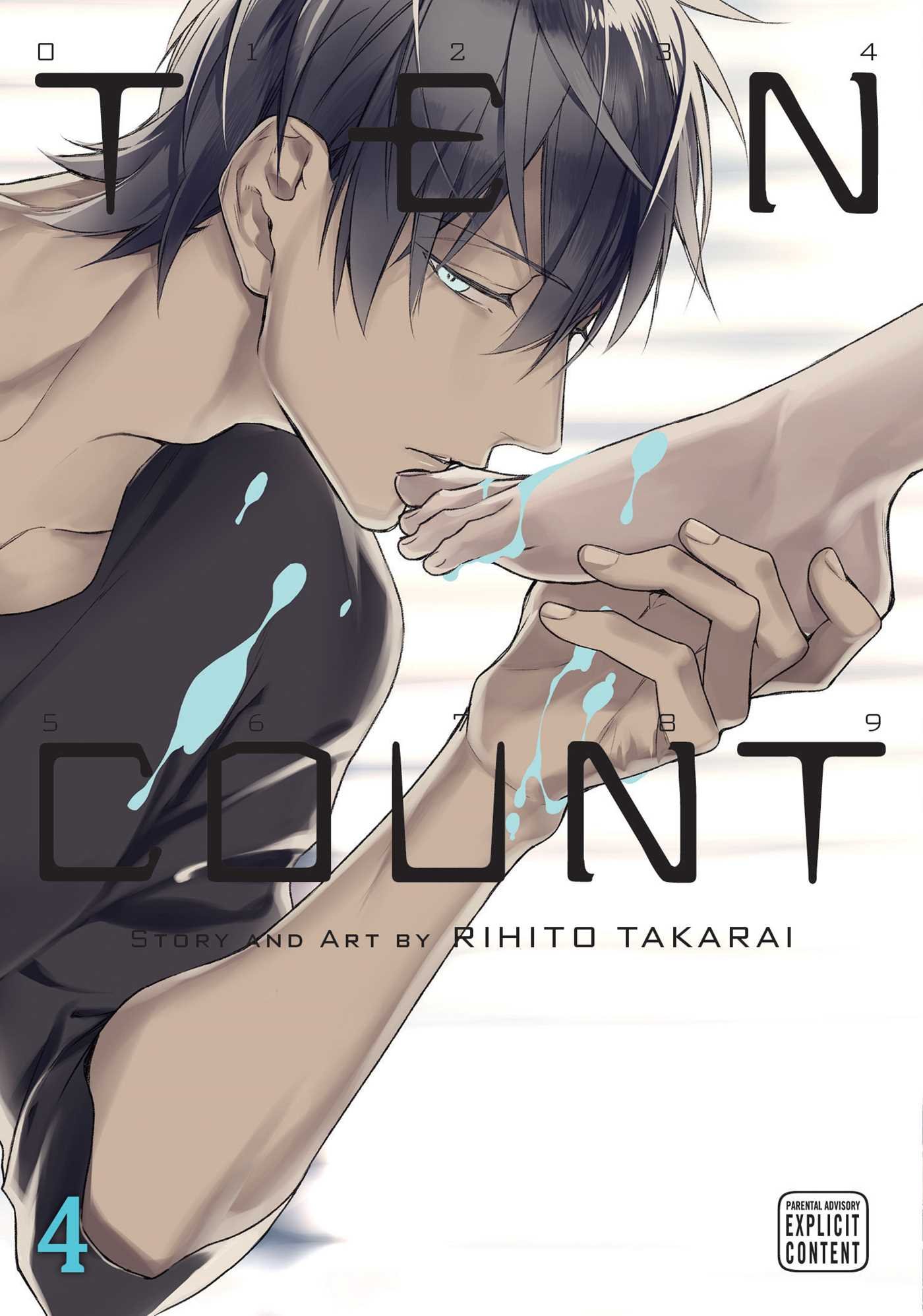Vezi detalii pentru Ten Count - Volume 4 | Rihito Takarai