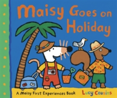 Maisy Goes on Holiday | Lucy Cousins