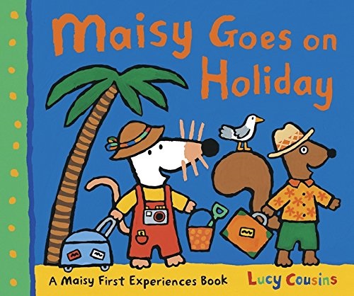 Maisy Goes on Holiday | Lucy Cousins - 1 | YEO