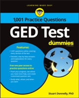1,001 GED Practice Questions For Dummies | Consumer Dummies