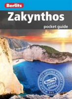 Berlitz: Zakynthos & Kefalonia Pocket Guide |