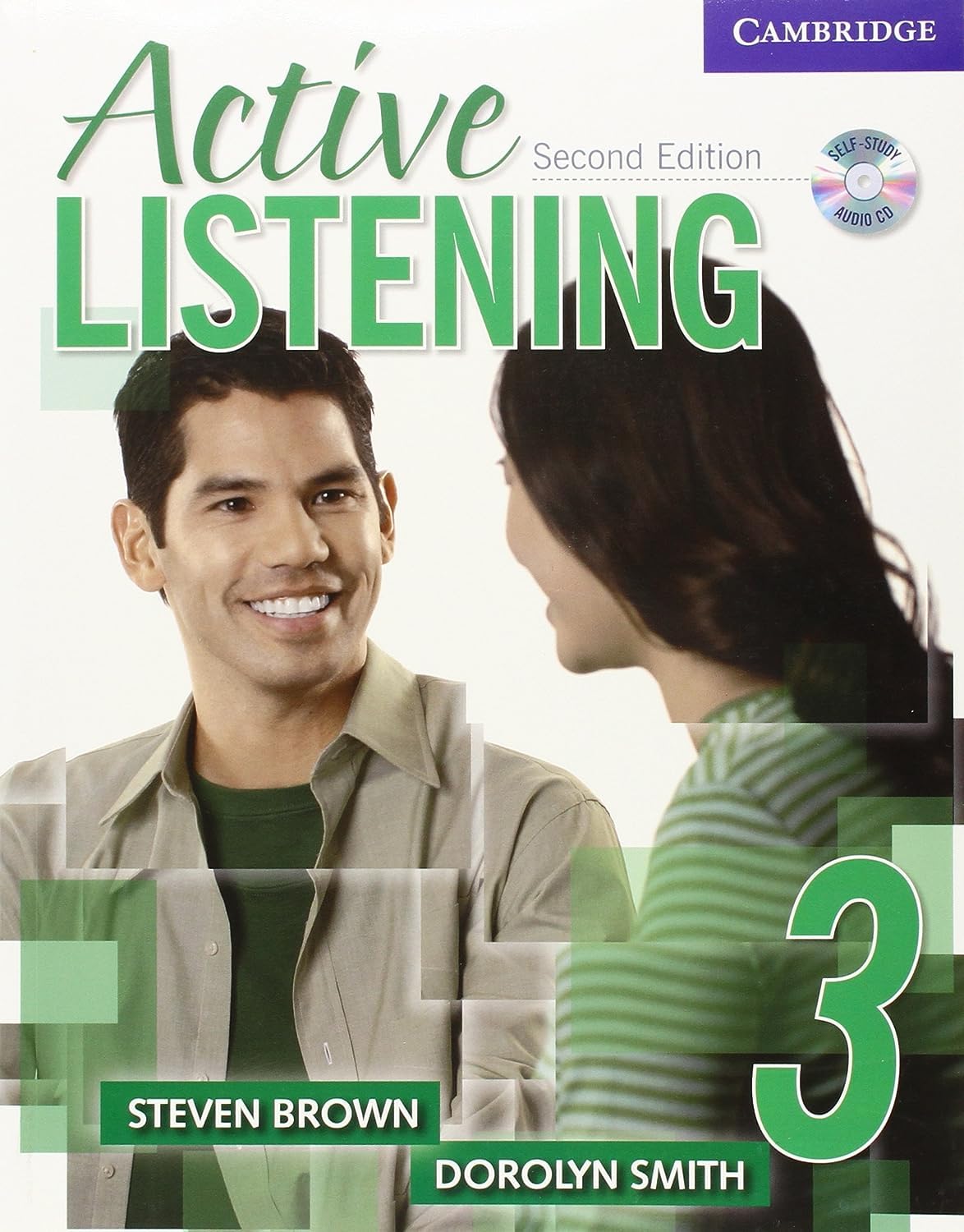 Active Listening 3 Student\'s Book with Self-study Audio CD | Steve Brown, Dorolyn Smith - 1 | YEO