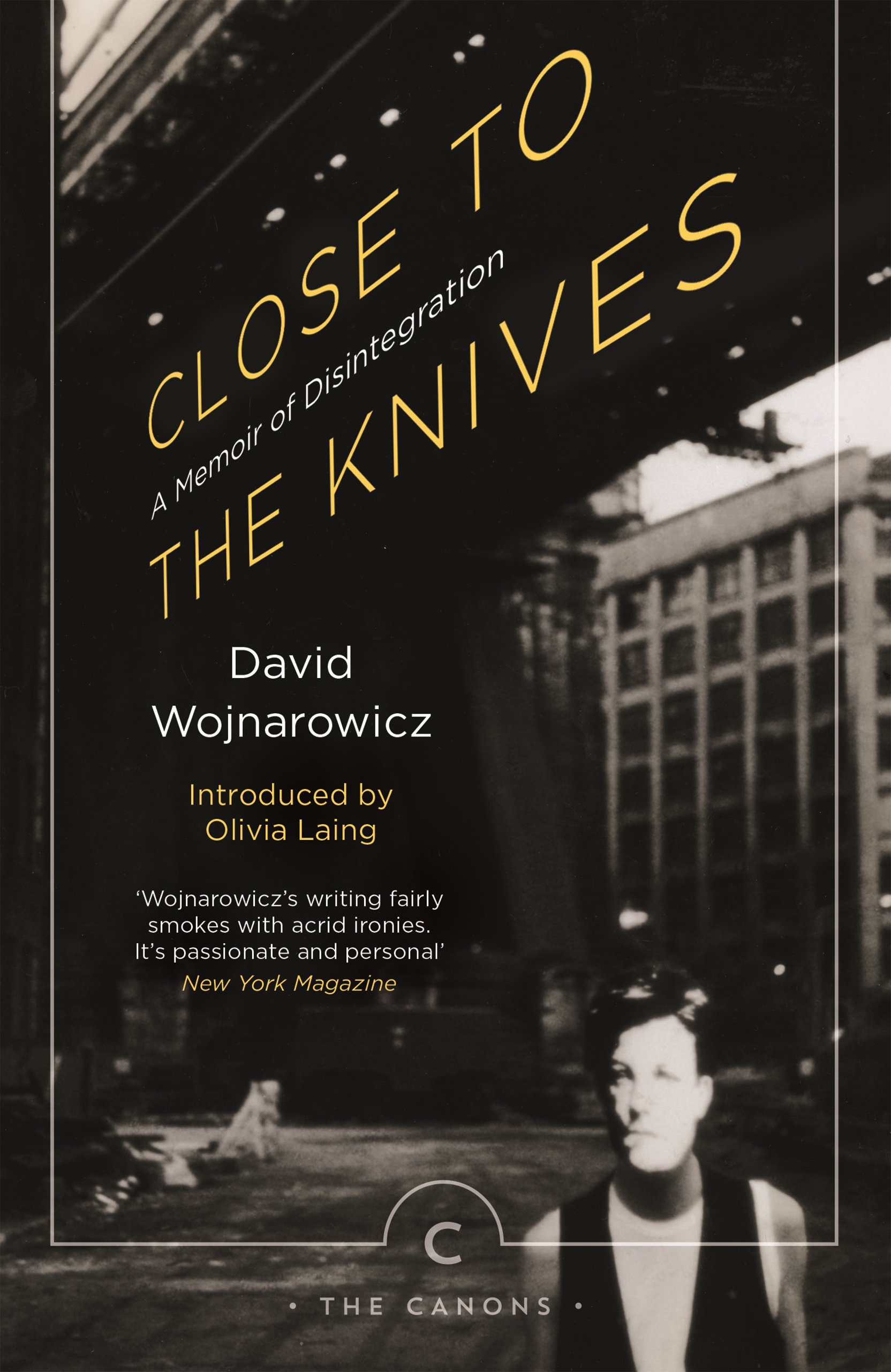 Close to the Knives | David Wojnarowicz