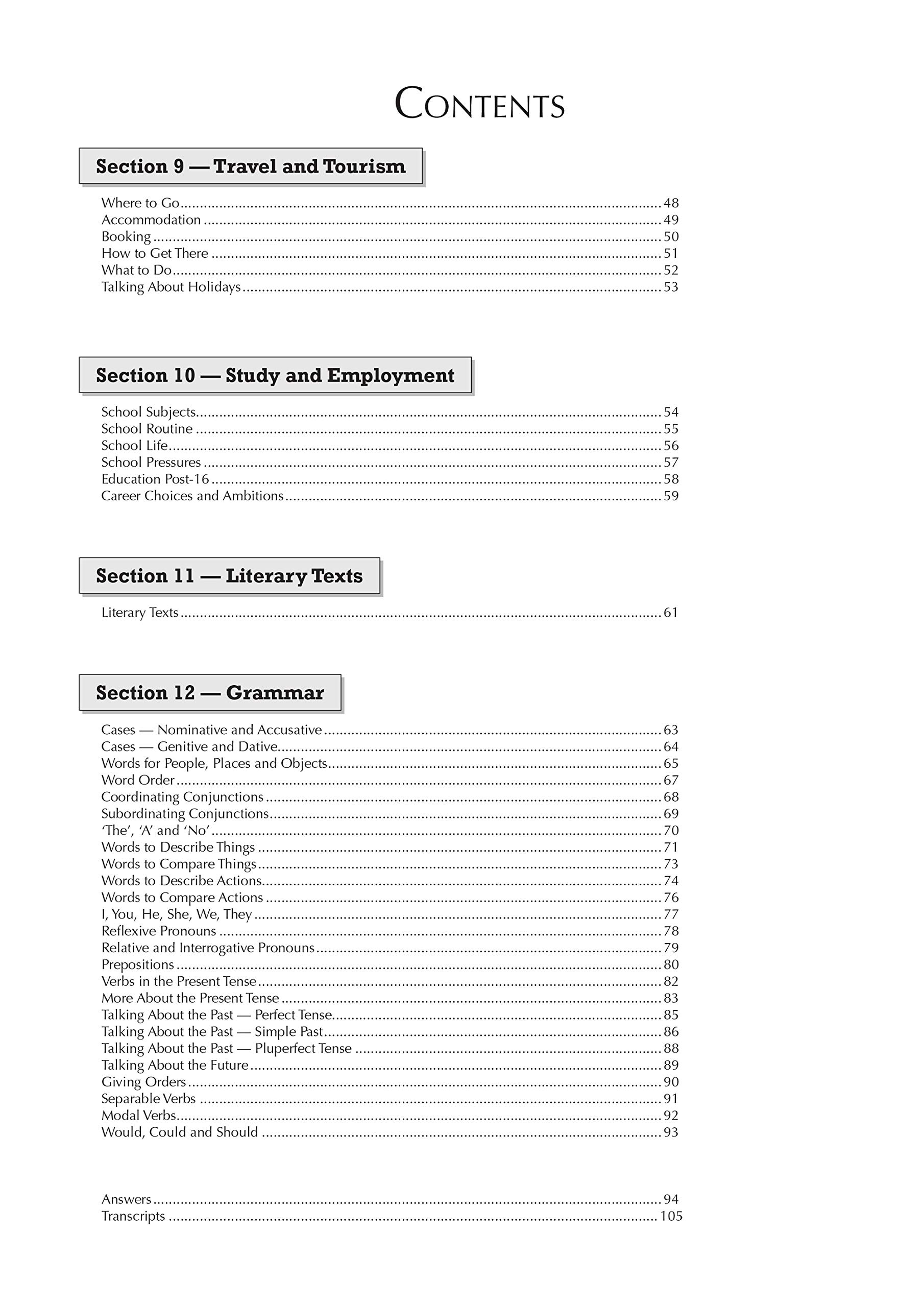 GCSE German AQA Exam Practice Workbook - For the Grade 9-1 Course (Includes Answers) | - 2 | YEO