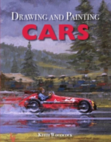 Drawing and Painting Cars | Keith Woodcock
