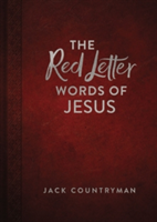 The Red Letter Words of Jesus | Jack Countryman