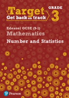 Target Grade 3 Edexcel GCSE (9-1) Mathematics Number and Statistics Workbook | Diane Oliver