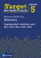 Target Grade 5 Edexcel GCSE (9-1) History Superpower Relations and the Cold War. 1941-91 Intervention Workbook |