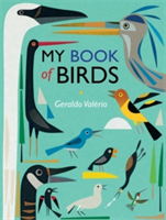 My Book of Birds | Geraldo Valerio